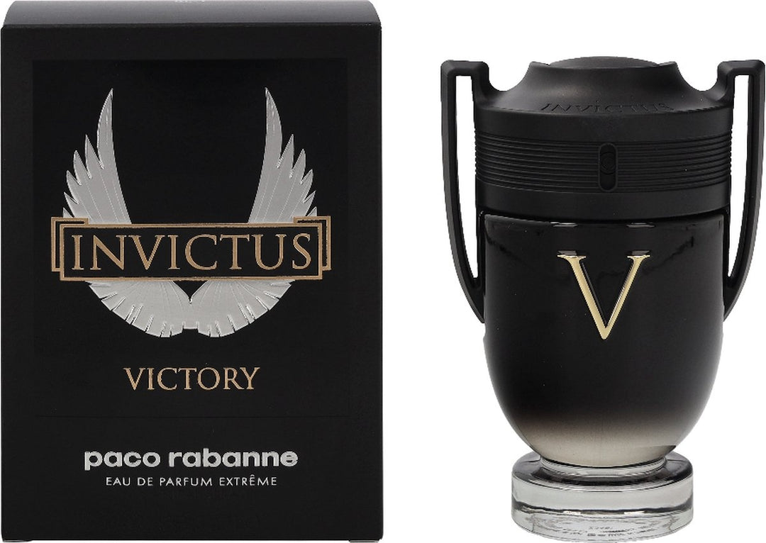 Paco Rabanne Invictus Victory 100 ml – Eau de Parfum – Unisex – Verpackung beschädigt