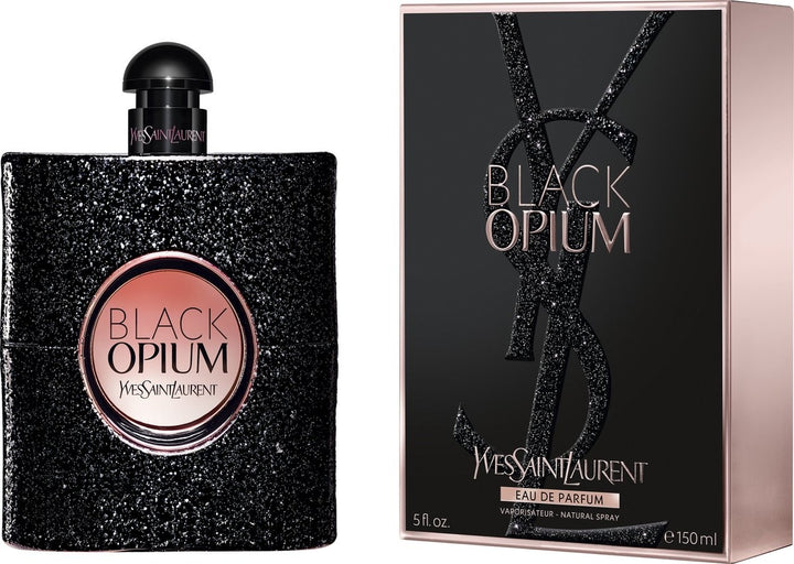 Yves Saint Laurent Black Opium - Eau de Parfum - Women's perfume 150 ml