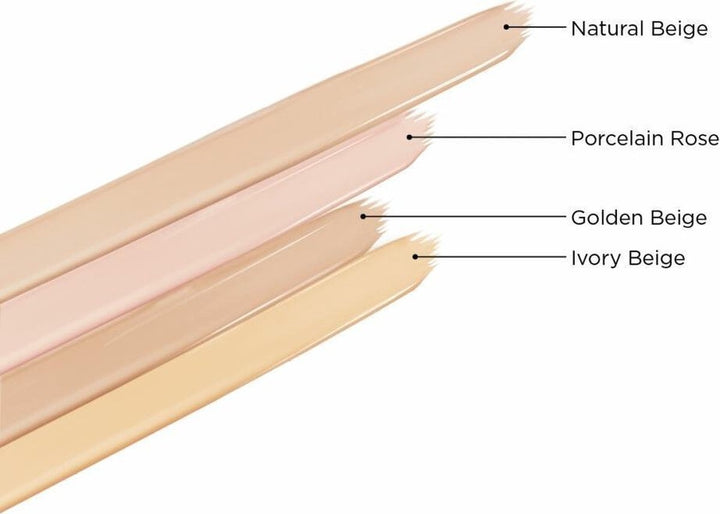 L'Oréal Paris True Match Touche Magique Concealer - N3-5 Natural Beige - Concealer en Oogcrème in 1, Verrijkt met 0,5% Hyaluronzuur