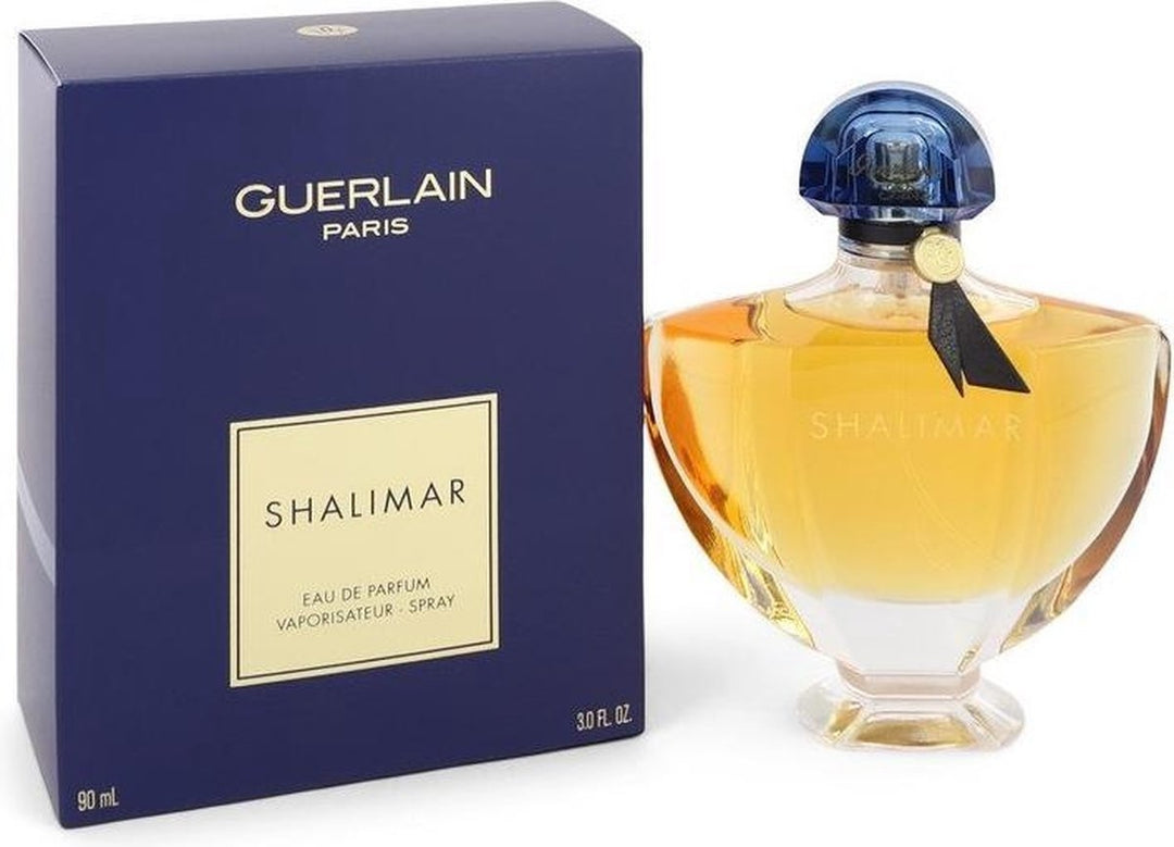 Guerlain Shalimar 50ml - Eau de Parfum - Damesparfum