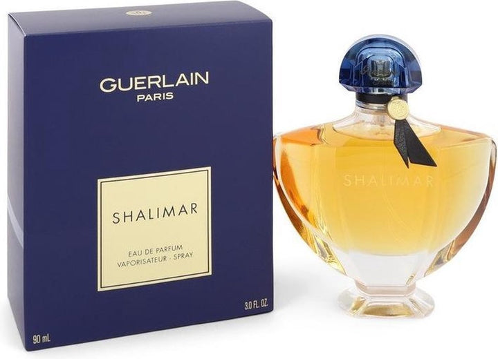 Guerlain Shalimar 50ml - Eau de Parfum - Damesparfum - Verpakking beschadigd