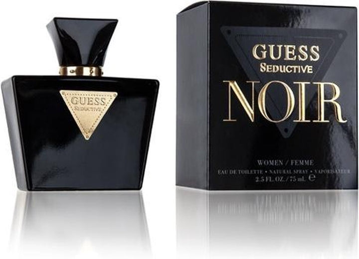 Guess - Seductive Noir - Eau De Toilette Unisex 75 ml