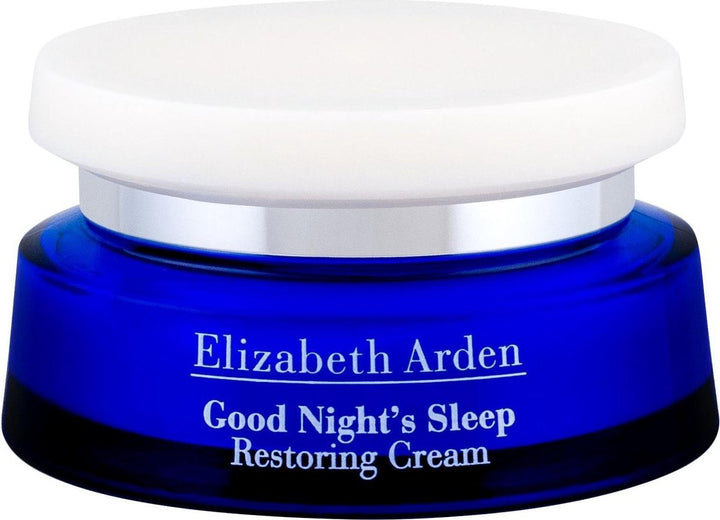 Elizabeth Arden 50ml Good Night's Sleep Restoring Cream - Beschadigde Verpakking