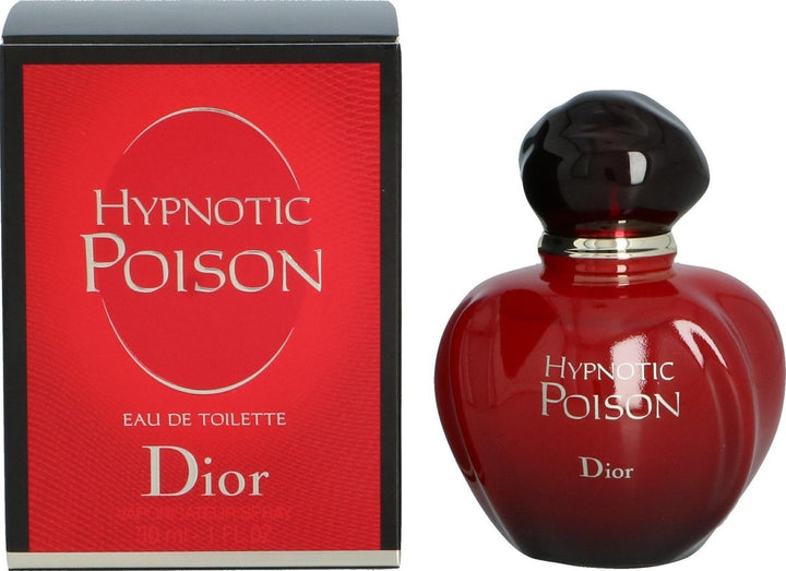 Dior Hypnotic Poison 30 ml – Eau de Toilette – für Damen – Verpackung beschädigt