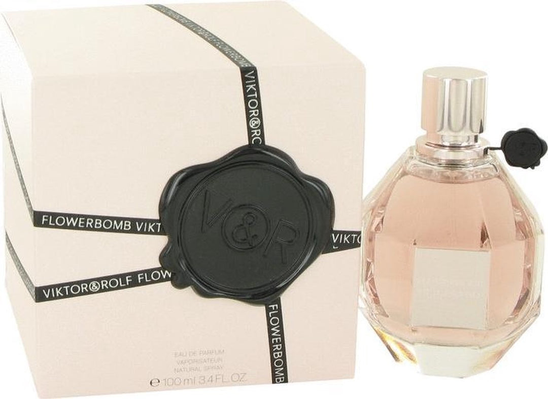 Viktor &amp; Rolf Flowerbomb 100 ml - Eau de Parfum - Women's perfume