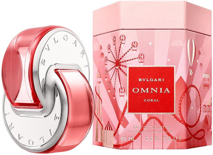 Bvlgari Omnia Coral 65 ml - Eau de toilette - for Women