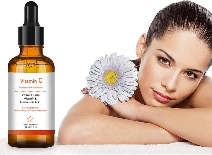 Simia Vitamin C Serum – Verpackung beschädigt