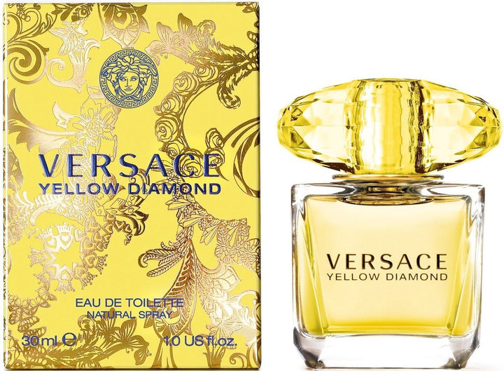 Versace Yellow Diamond for Woman - 30 ml - Eau de toilette