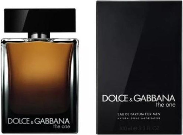 Dolce &amp; Gabbana The One 100 ml - Eau de Parfum - Men's perfume - Cap is missing