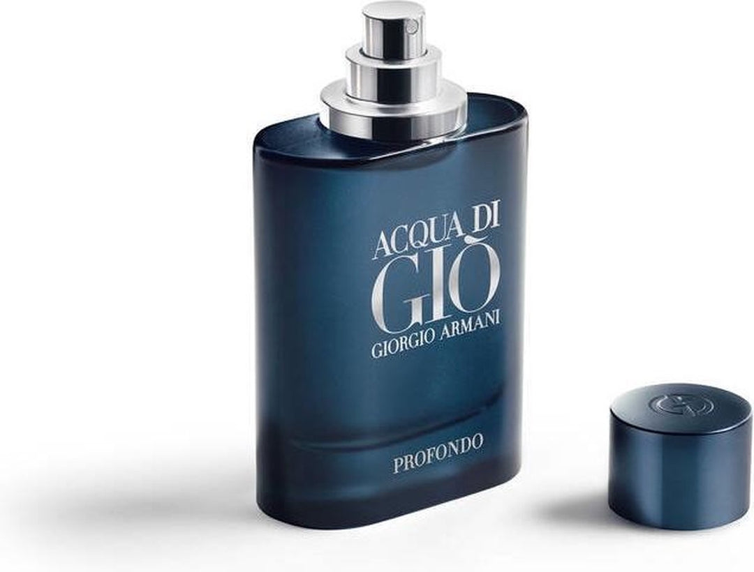 Giorgio Armani Acqua di Gio Profondo 75 ml - Eau de Parfum - Herenparfum