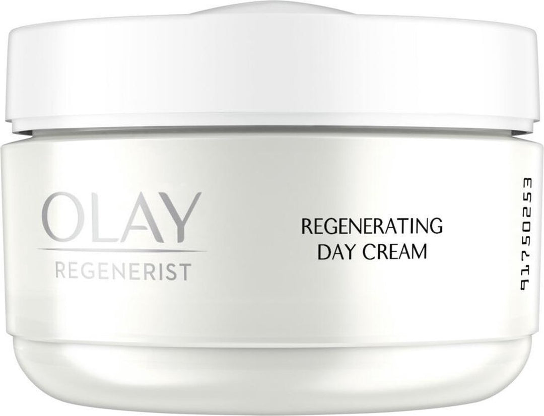 Olay Regenerist Regenerating Day Cream - 50ml - All Skin Types - Packaging damaged