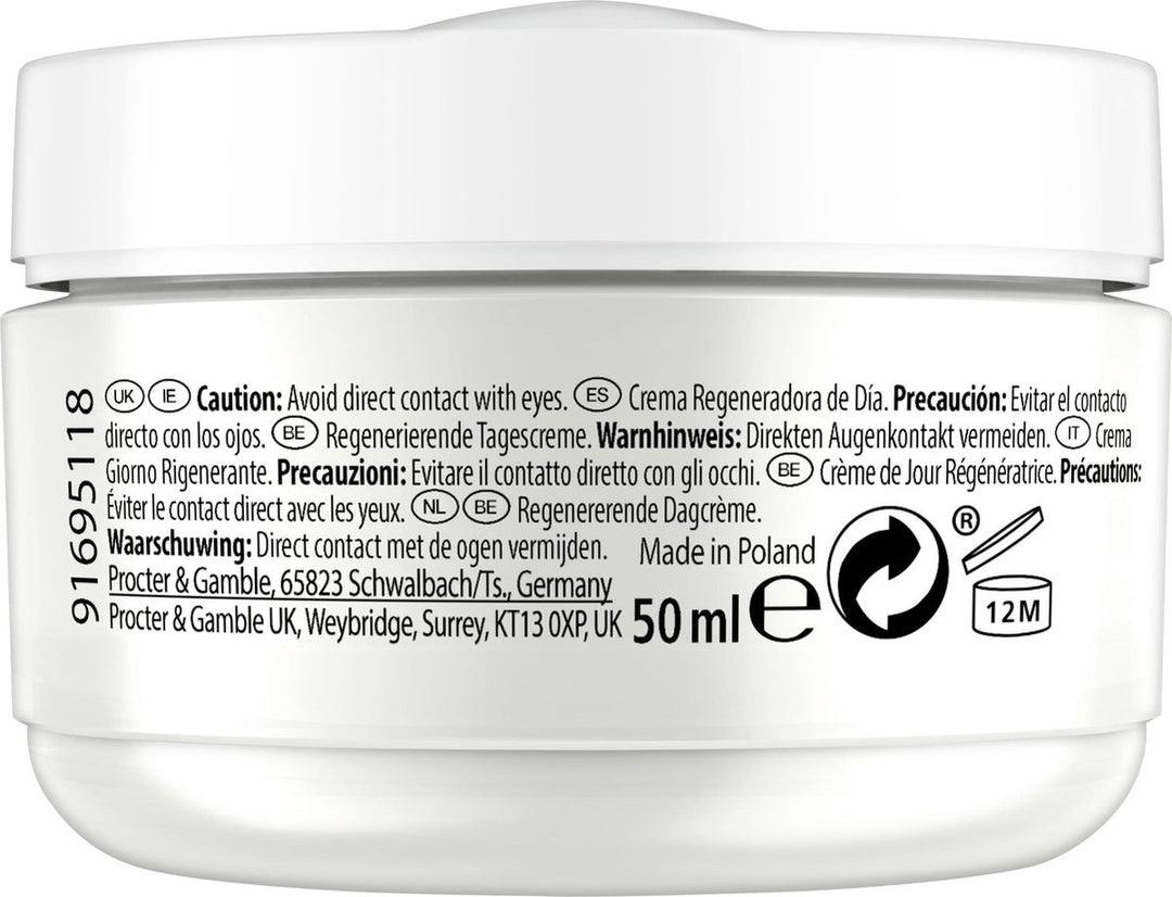 Olay Regenerist Regenererende Dagcrème - 50ml - Alle Huidtypes