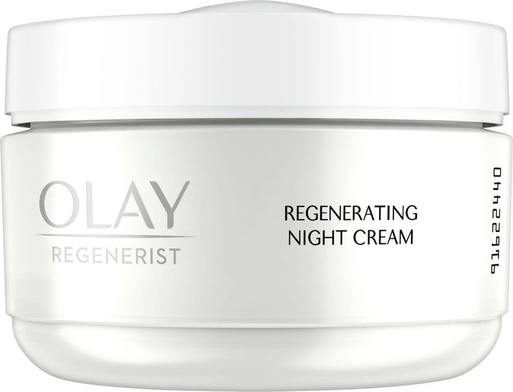 Olay Regenerist Regenererende Nachtcrème - 50ml - Alle huidtypes - Verpakking beschadigd