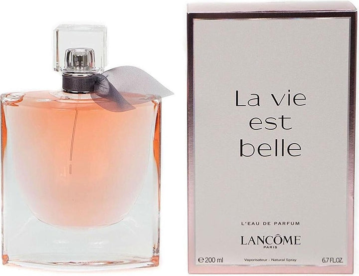 Lancôme La Vie est Belle 200 ml - Eau de Parfum - Women's perfume - Packaging damaged