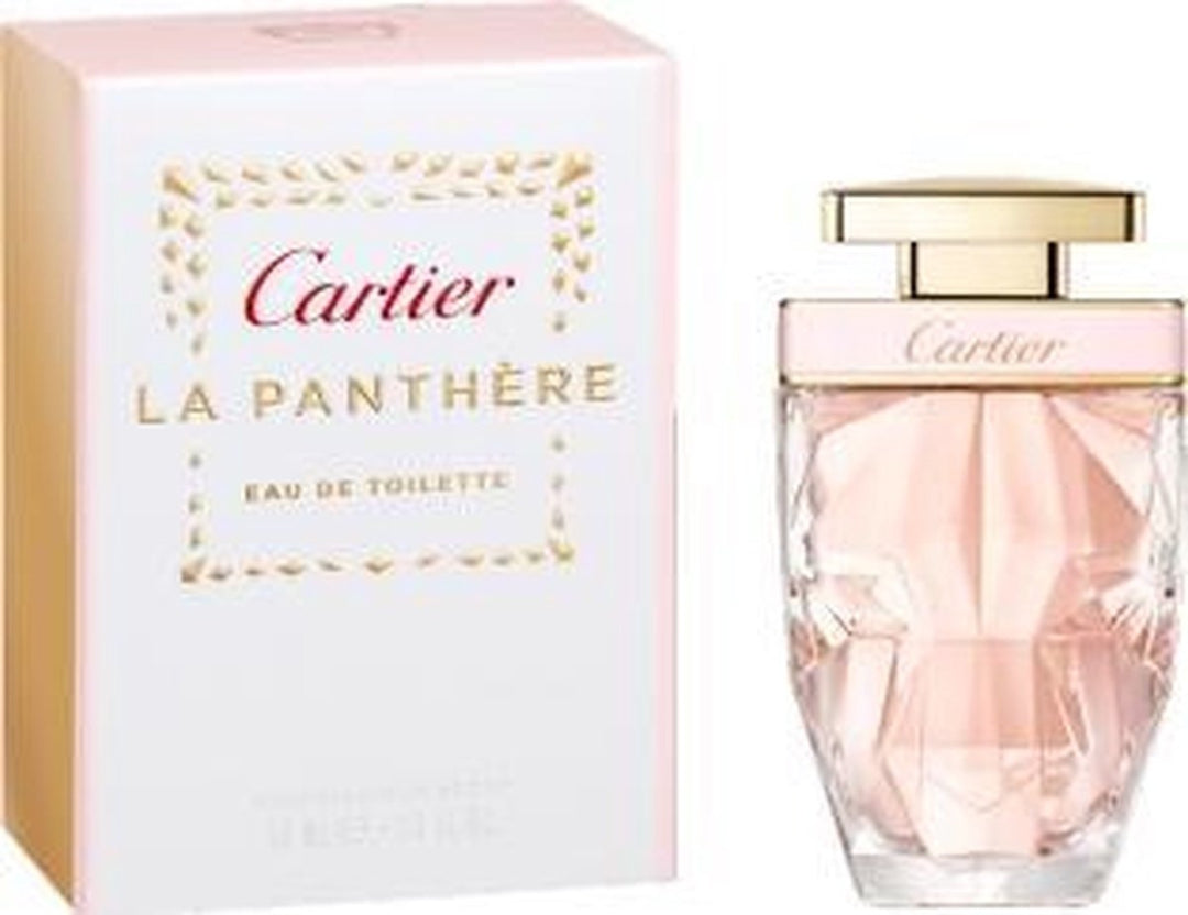 Cartier La Panthère Eau de Toilette Spray 50 ml