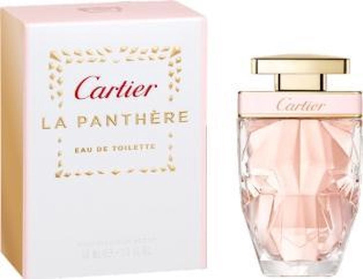 Cartier La Panthère Eau de Toilette Spray 50 ml