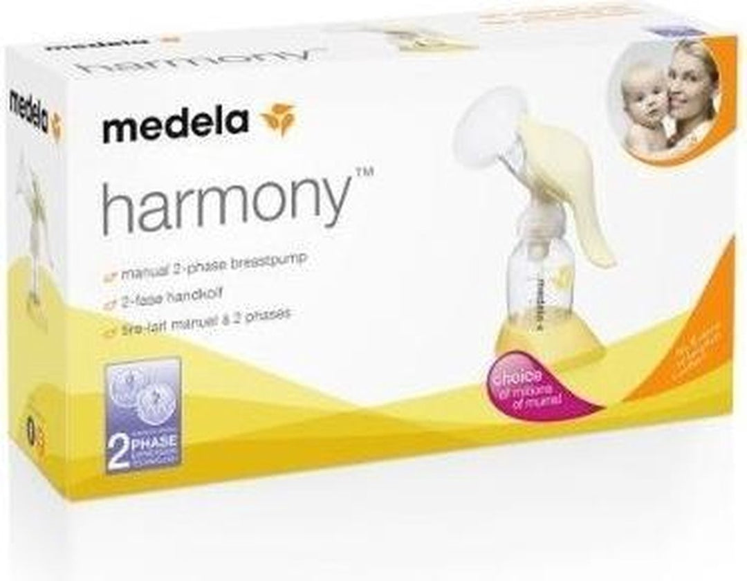 Medela Harmony Handkolf - Verpakking beschadigd