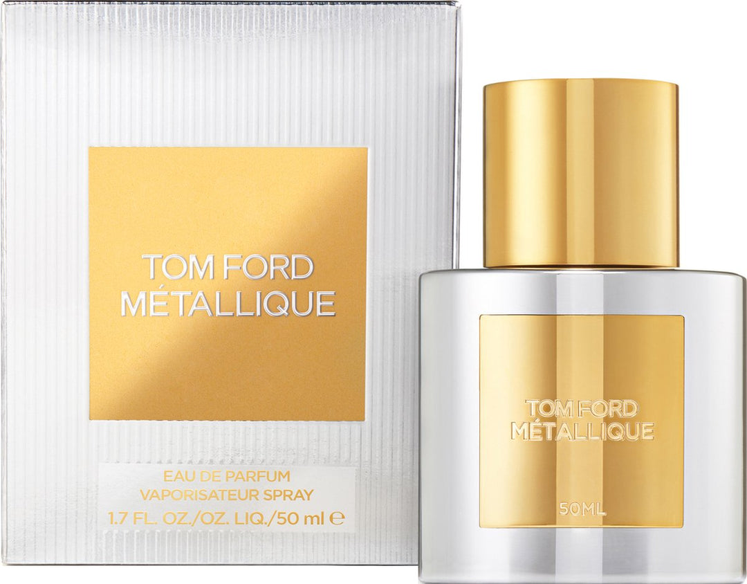 Tom Ford - Metallique - Eau De Parfum - 50ML - Beschadigde Verpakking