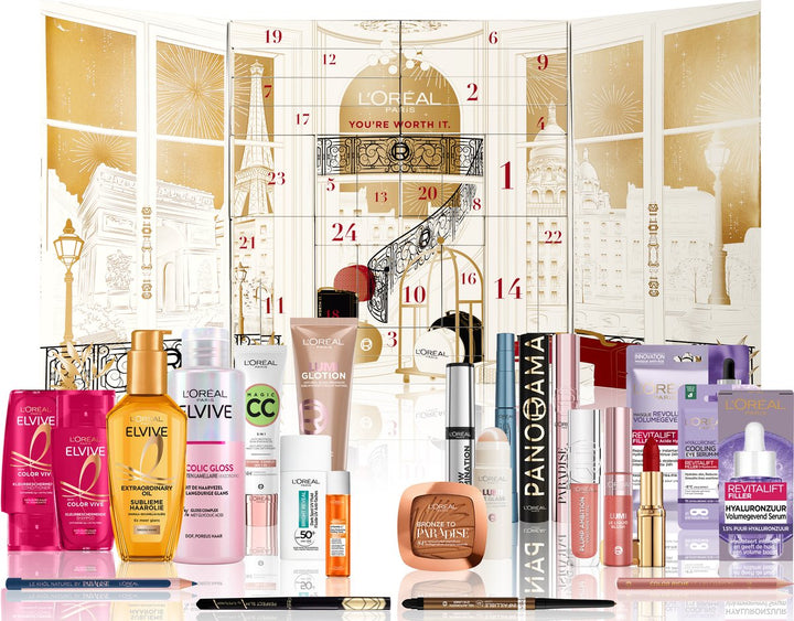 L'Oréal Paris Adventskalender