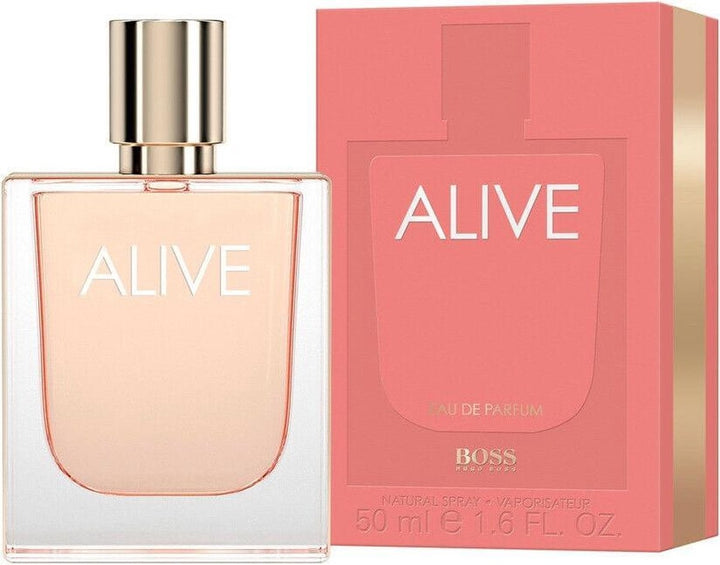 Hugo Boss Alive 50 ml - Eau de Parfum - Women's perfume