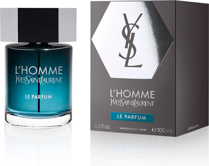 Yves Saint Laurent - L'Homme Le Parfum - Eau De Parfum 100 ml - Verpackung beschädigt