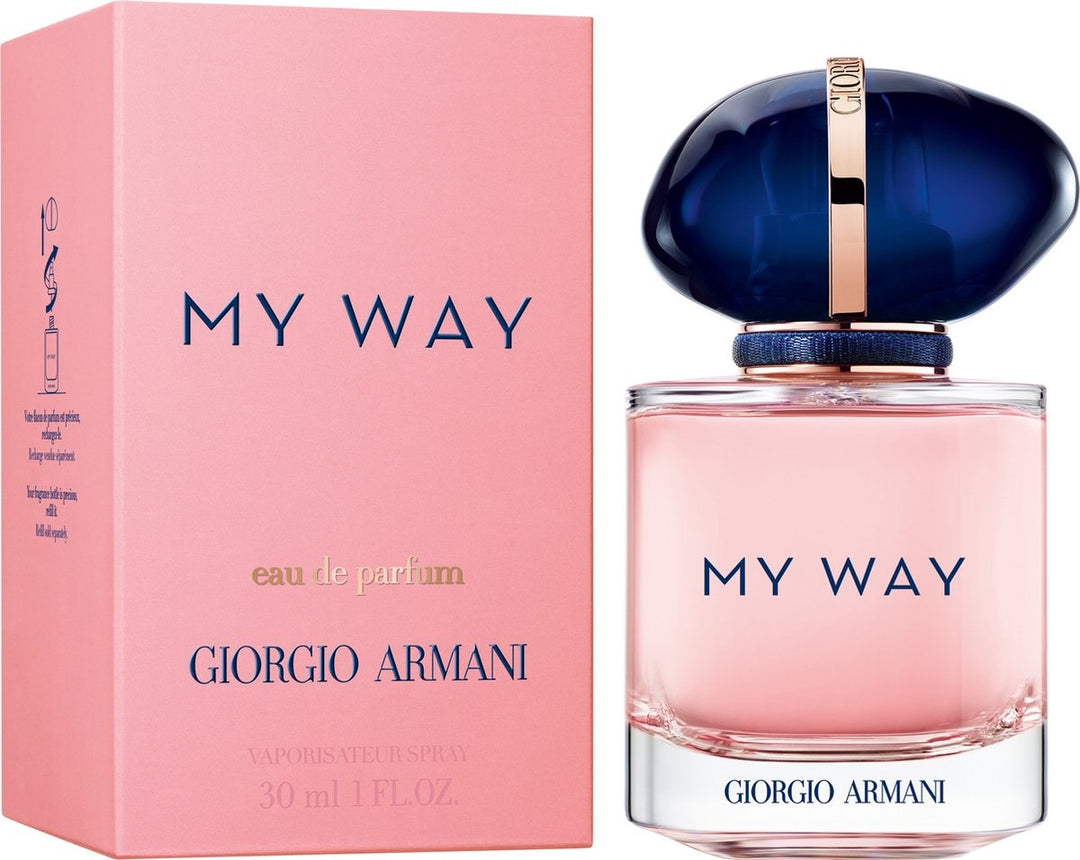 Giorgio Armani My Way 30 ml – Eau de Parfum – Damenparfüm – Verpackung beschädigt