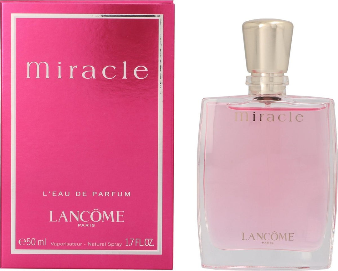 Lancôme Miracle 50 ml - Eau de perfume - Women's perfume