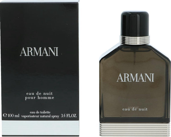 Giorgio Armani Eau de Nuit - 100ml - Eau de toilette