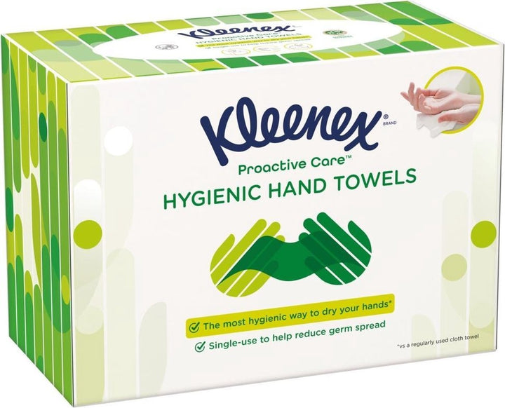 Kleenex Papiertücher Proactive Care 96 Stück