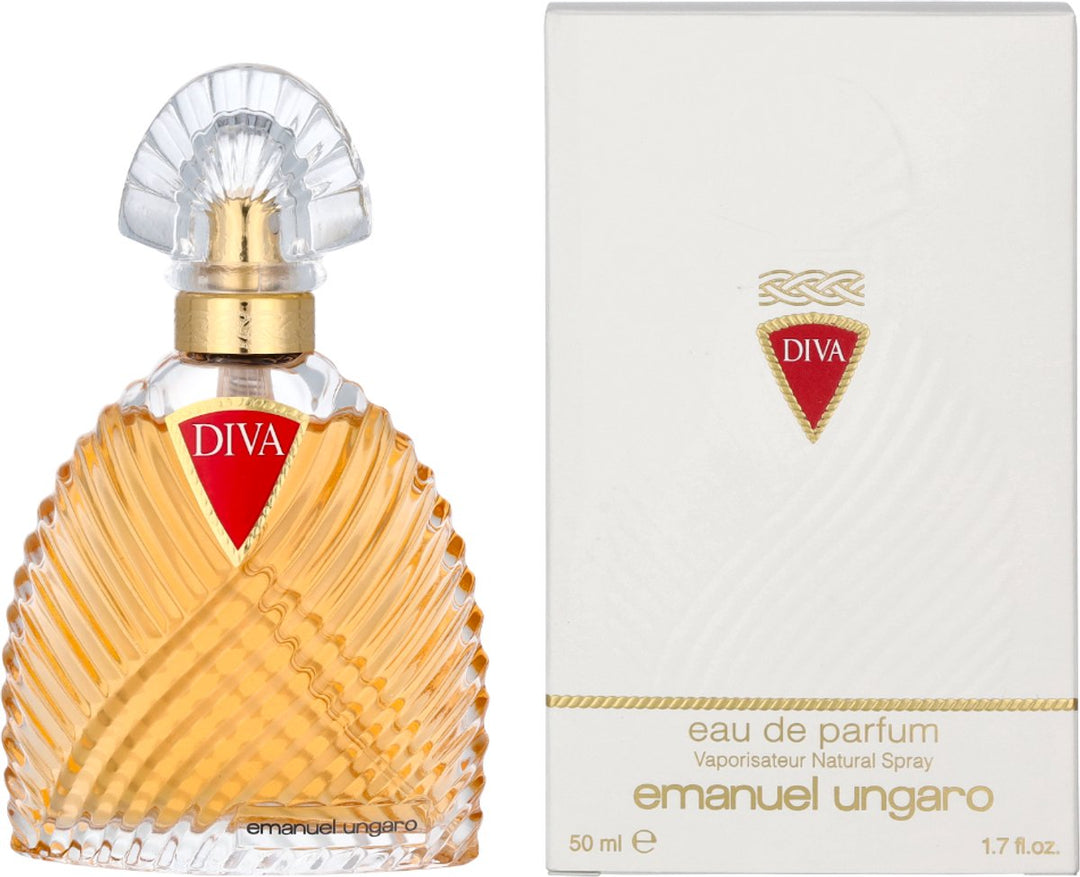 Emanuel Ungaro – Diva – Eau de Parfum – 50 ml 