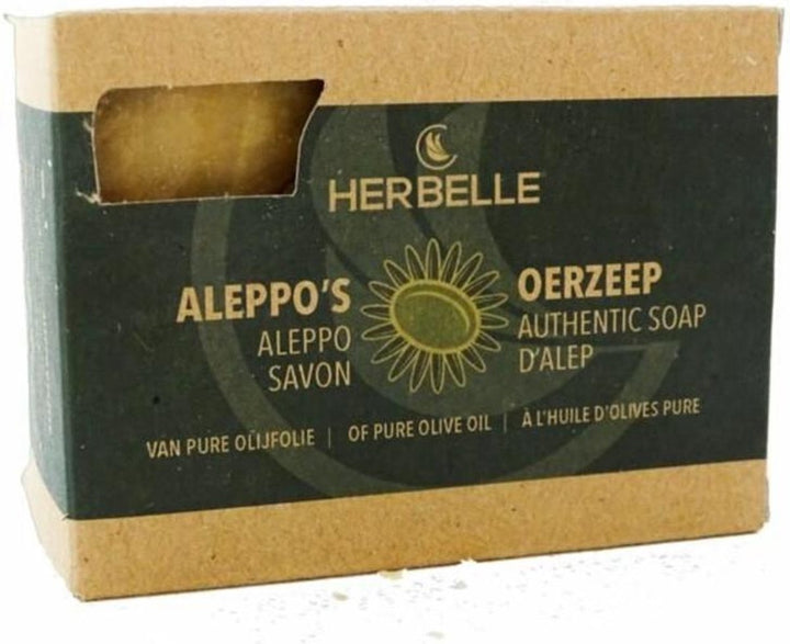 Herbelle Aleppo Oer Zeep - 180g