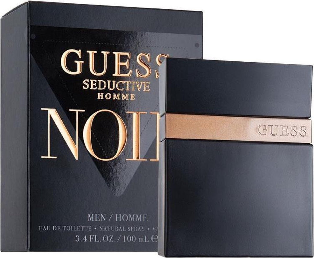 Guess Seductive Noir 50 ml - Eau de Toilette - Herenparfum