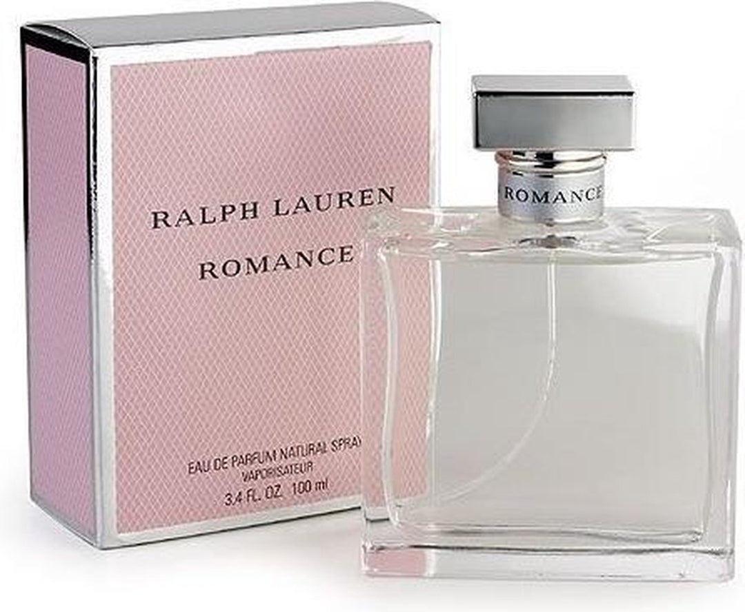 Ralph Lauren Romance Women 100 ml - Eau de parfum - Damesparfum - Verpakking ontbreekt