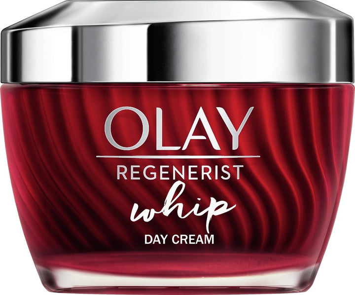 Olay Regenerist Hydraterende Crème Whip - 50ml - Verpakking beschadigd