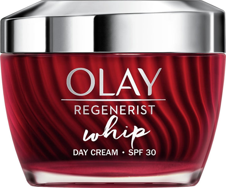 Olay Hydrating Cream SPF30 Regenerist Whip - 50ml - Packaging damaged