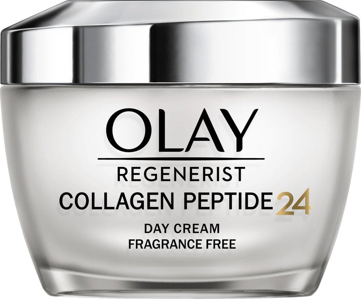 Olay Regenerist Collagen Peptide24 - Day Cream - Fragrance Free - 50ml