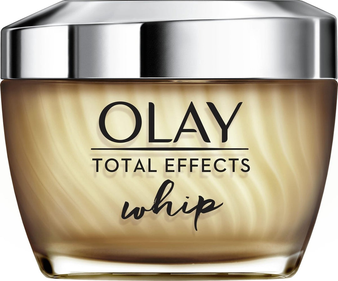 Olay Feuchtigkeitscreme Total Effects Whip – 50 ml