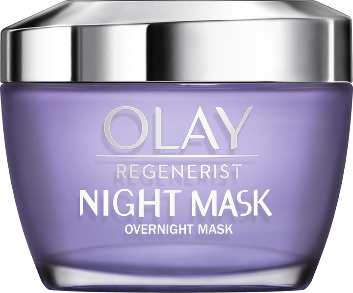 Olay Regenerist Nachtmasker - 50ml - Alle huidtypes - Verpakking bechadigd