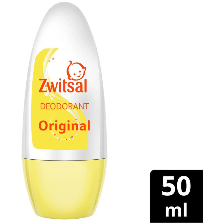 Zwitsal Original Deodorant Roller 50 ml