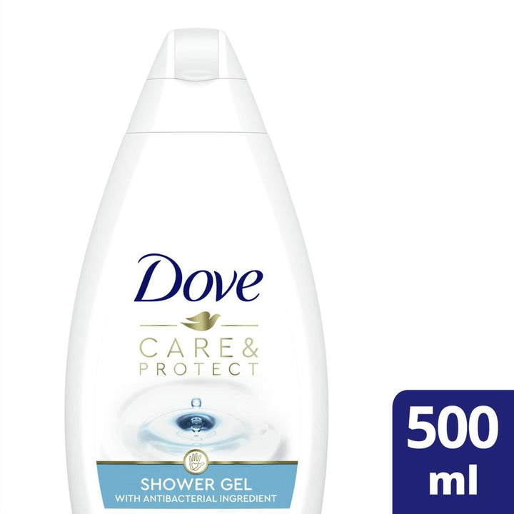 Dove Care Protect Duschgel – 500 ml