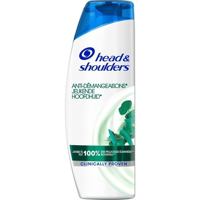 Head &amp; Shoulders Anti-Schuppen-Shampoo für juckende Kopfhaut – 285 ml