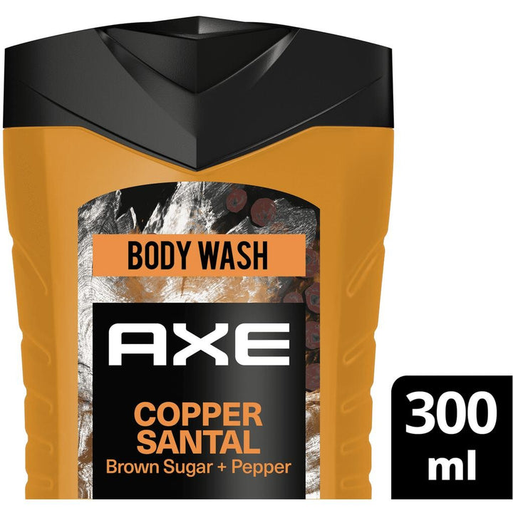 AXE Fine Fragrance Collection Copper Santal Shower Gel - 300 ml