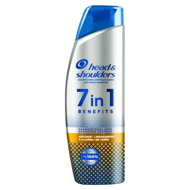 Head &amp; Shoulders Anti-Haarausfall 7-in-1 Anti-Schuppen-Shampoo 225 ml