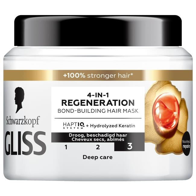 Gliss Total Repair Mask 400 ml