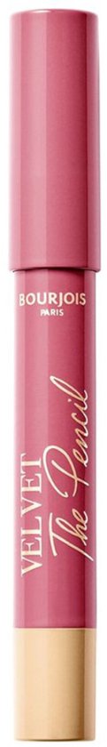 Bourjois Velvet The Pencil Matte Lipstick - 02 Amou-Rose - 1.8 gr