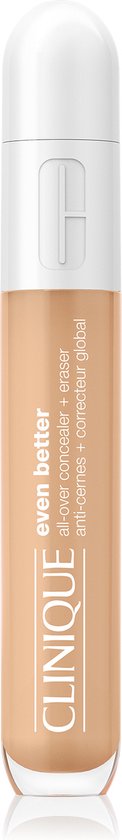 Clinique Even Better All-Over Concealer + Eraser Concealer 6 ml - CN 52 Neutral