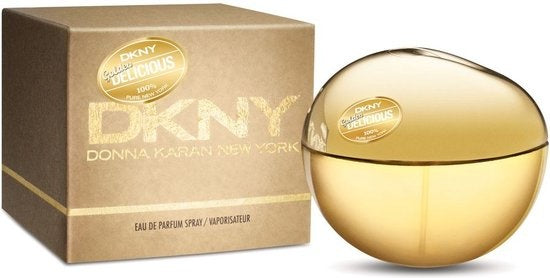 DKNY Golden Delicious 100 ml – Eau de Parfum – Damenparfüm