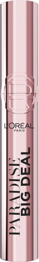 L’Oréal Paris Lash Paradise Big Deal Mascara -Zwart - 9.9 ml