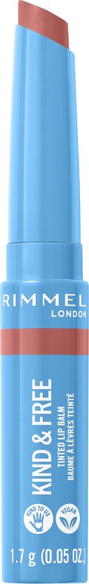 Rimmel Kind & Free Lip Balm 4 G - 002 Apricot beauty