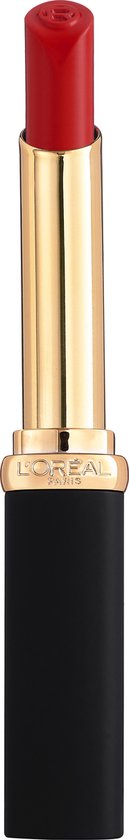 L'Oréal Paris Color Riche Intense Volume Matte Lipstick – 336 Le Rouge Avant-Garde – Intensiver, matter Lippenstift – 1,8 g
